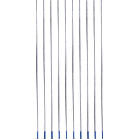 Schweißelektroden Lanthanisierte Elektrode Blaue Spitze mit Box (1,6175mm) (1/5)