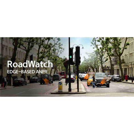 Licencia de 1 canal de video RoadWatch FFG-RW-1CH HANWHA FFG-RW-1CH