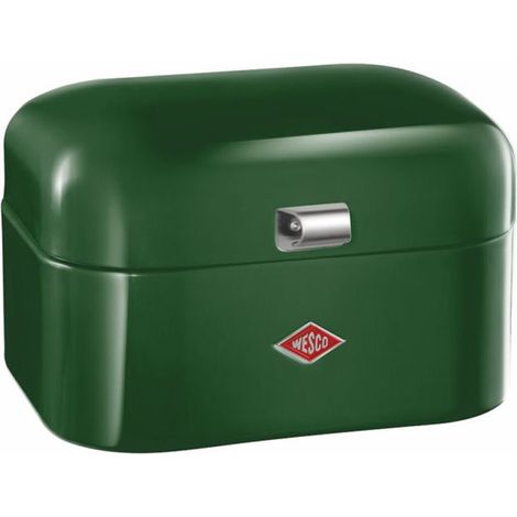 Wesco Brotkasten Single Grandy darkgreen SE (1/2)