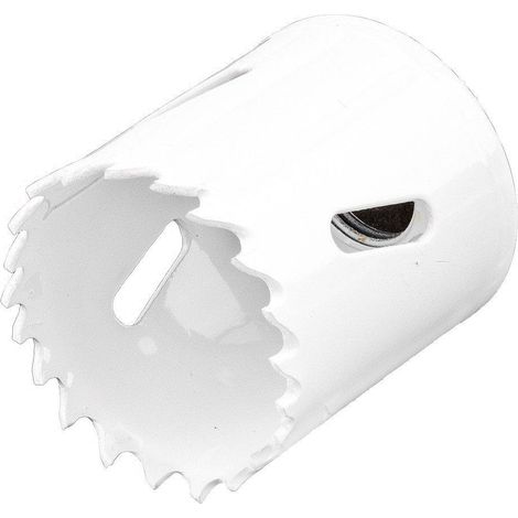 Graphite Bi-Metall Lochsäge 40 mm für Bohrmaschine