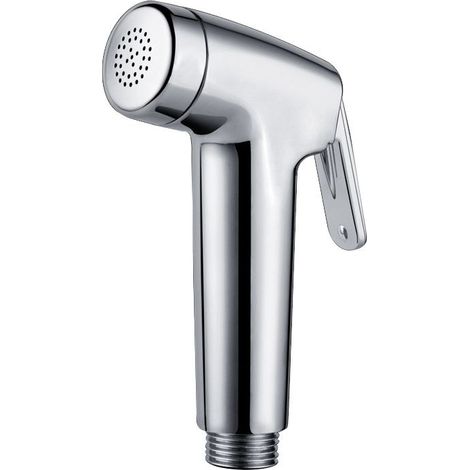 Tête de Pulvérisateur Bidet Portable, Robinet de Nettoyage des Toilettes, Tête de PulvéRisateur Bidet Portable pour Toilettes, Pulvérisateur Bidet de Douche (1/3)