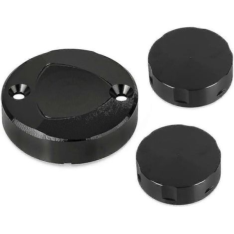 Bouchon de réservoir de liquide de frein avant, d'embrayage et arrière pour moto Ducati Monster 1100 1200S RS EVO 2008 2009 2010-2019 (1/5)