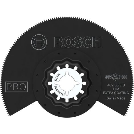 Bosch PRO ACZ 85 EIB Blatt für Multifunktionswerkzeuge, 85 mm