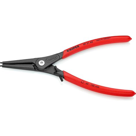 Pince de précision pour circlips pour circlips extérieurs, 49 31 A3 (1/5)