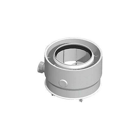 Remeha Raccord d'échappement avec orifice de mesure, DN 80/125 pour Tzerra Ace, S101688