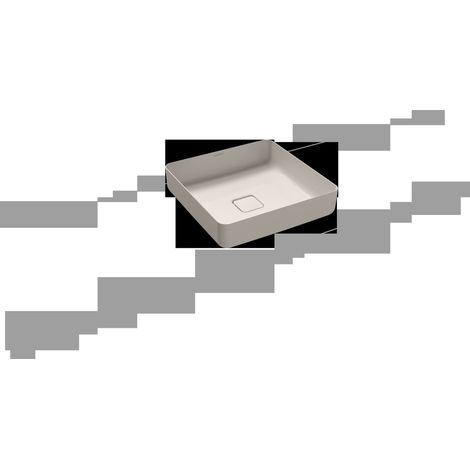 Kaldewei Miena Waschtisch-Schale, 3184, 400x400 mm, ohne (1/5)