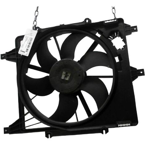 [PRODUIT D'OCCASION] Moteur Ventilateur Radiateur RENAULT Clio II Phase 1 1998-2001 ♻️ Ref Oe. 7701050677 - Garantie à vie (1/3)