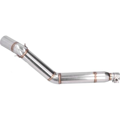 Tube de liaison intermédiaire en métal pour moto Aprilia GPR125 GPR150 (1/5)