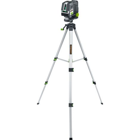 Laserliner PocketCross-Laser 2G Set 150 cm Kreuzlinienlaser selbstnivellierend (1/5)