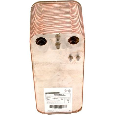 BOSCH Scambiatore di calore everp, 87186616670