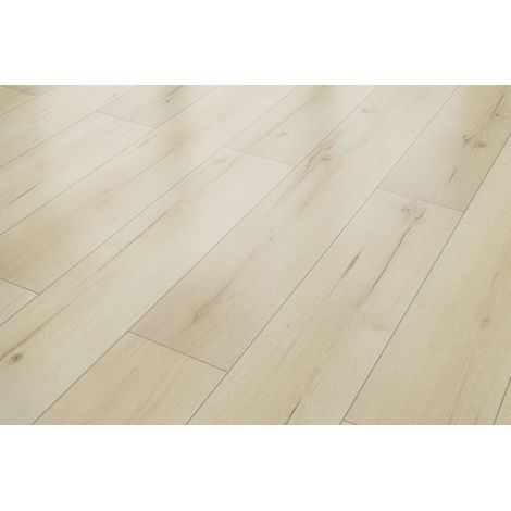 Classen Laminat Noblesse 128,6 x 19,4 cm 7 mm Eiche Cadoc Laminat (1/3)