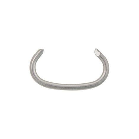Anneaux CL24 galva pour agrafeuse pneumatique EDMA