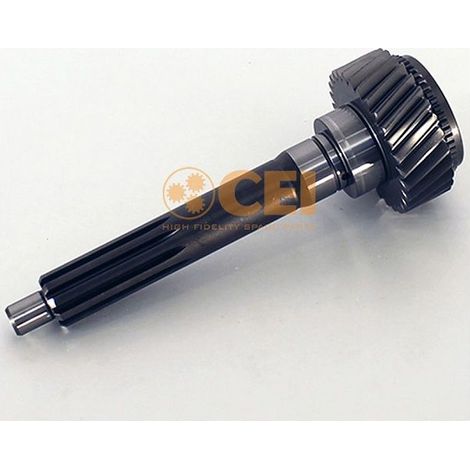 Axe de commande de boîte de vitesses Mercedes MAN Renault ZF  0001127008, 0002621101, 1310302001, 81322050237