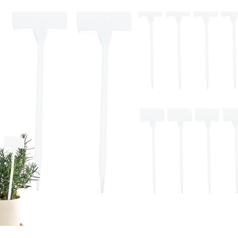 Pflanzennamenschilder Gartenetiketten Marker Zimmerpflanzen