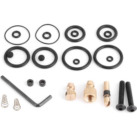 Kit de 26 pièces accessoires pompe à air haute pression 30 Mpa, pièces auto de rechange (1/5)