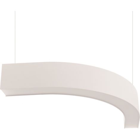 Barra lineare LED 18W Ugr 19 3CCT sospesa (1/5)