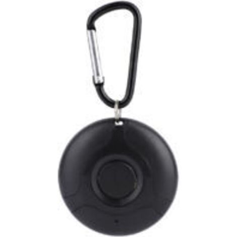 New Portable USB Rechargeable Garden Mosquito Repellent Electronic Pest Drive(Black)