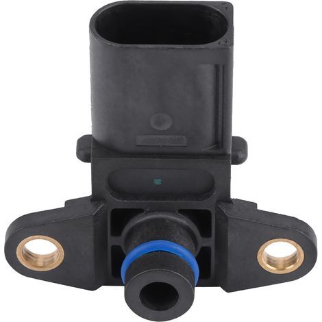 Capteur de pression d'air du collecteur, capteur d'admission haute précision pour 128i 325i 328i 330i E90 E91 E92 E82 13628617097. (1/5)