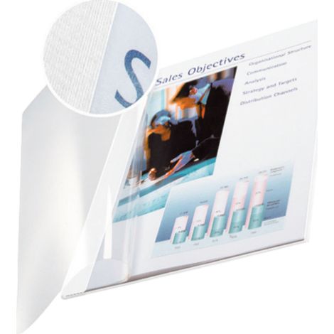 Soft Covers Blanco