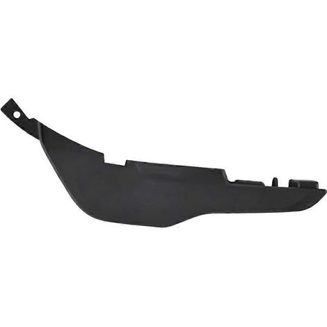 Déflecteur d'air inférieur de pare-chocs avant droit pour Land Rover Discovery 5 LR5 2017 2018 2019 2020 LR083066 (1/5)