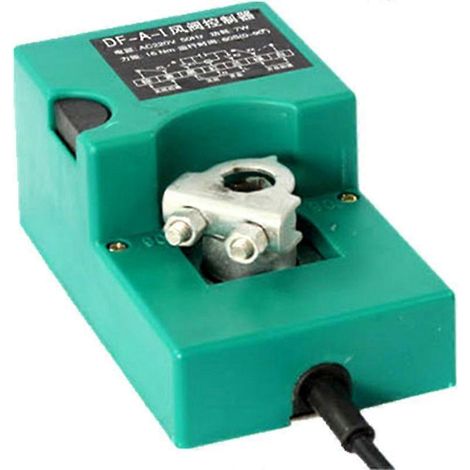 Contrôleur d'actionneur de registre, contrôleur d'actionneur de clapet électrique 220 V (1/5)