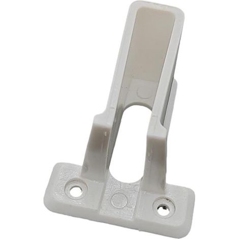 de 6 supports muraux robustes pour étagères grillagées avec (1/5)