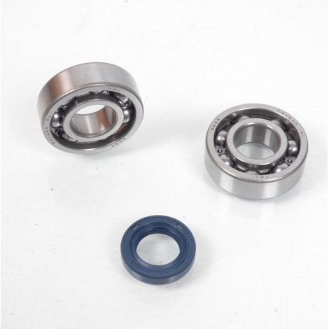 Kit roulement joint spi bas moteur vilebrequin One pour scooter (1/2)