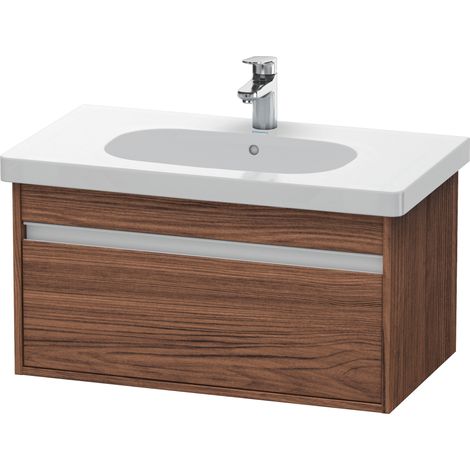 Duravit Ketho mueble bajo lavabo suspendido, 800x410x455 mm, 1