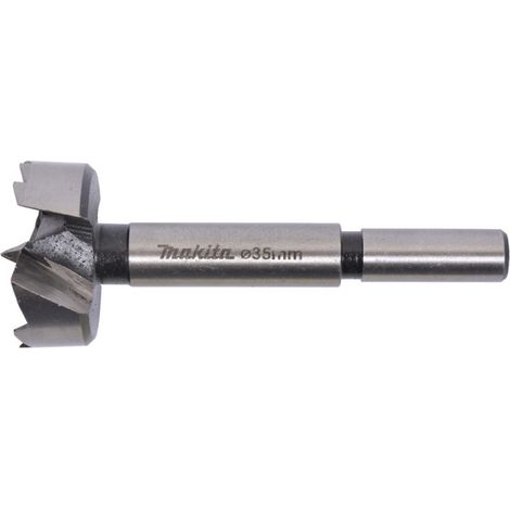 Makita Forstnerbohrer Ø 35,0 mm, 90 mm