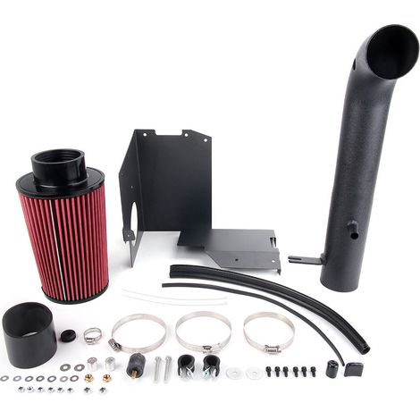 Kit de collecteur d'admission d'air froid adaptable pour Chevrolet S10, Blazer, GMC, Jeep et BMW - OFI167 (Jeep Wrangler 2012-2018) (1/4)