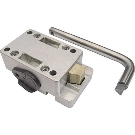 BFT SCC N733392 2600478 Sblocco a Leva Per Motore Interrato ELI BT AC 250 SUB BT (1/5)