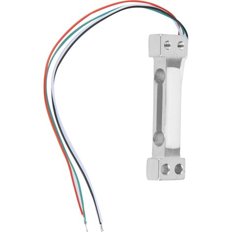 Capteur de pesage électronique à fléau parallèle 0,100 g, haute précision (1/5)