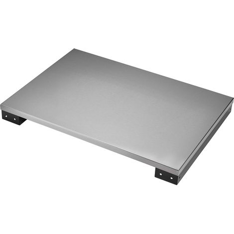Draper 23641 BUNKER Stainless Steel Worktop for 3 Tier Tool Trolley