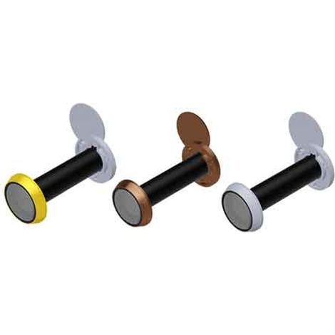 SPIONCINO 'DIAMANTE' SECUREMME Ø 16x60/110 mm - Colore Bronzato