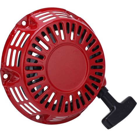 Lanceur à rappel 28400 ZE1 003ZF pour moteurs GX120, GX140, GX160, GX200 et GX168 de 5, 5,5 et 6,5 CV (196 cm³). (1/5)