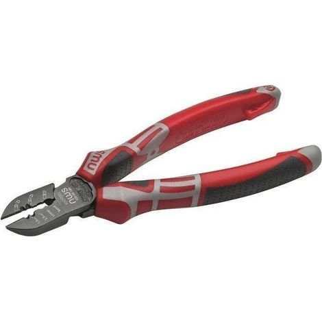 NWS 190 Professionelle Schneidzange aus Stahl