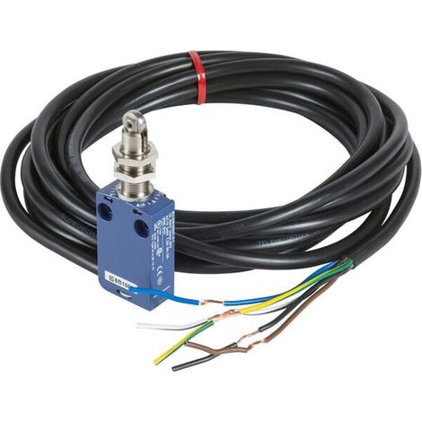 Miniatur Endlagenschalter SCHNEIDER-ELECTRIC XCMD21F2L1
