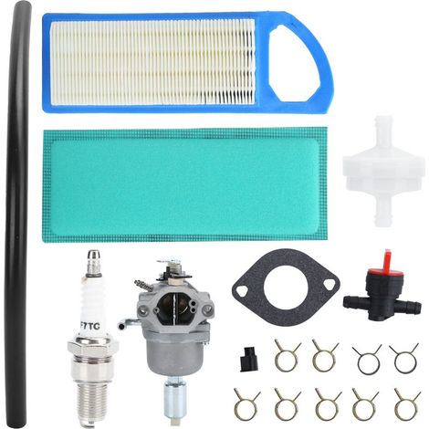 Kit de filtre à Air de carburateur, pièces de rechange accessoires 796109 5917 31 594593 pour tondeuse à gazon Intek (1/5)