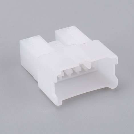 DJ7101-2.3-11 Male/Female CD Connector Tail Jack 10-Pin Sheath Toyota Connector Automotive Connector Plug (1/4)