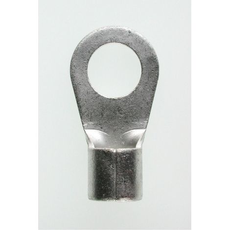 Quetschkabelschuh DIN 46234 unisoliert, Ringform Querschnitt 35mm² - 1 Stück