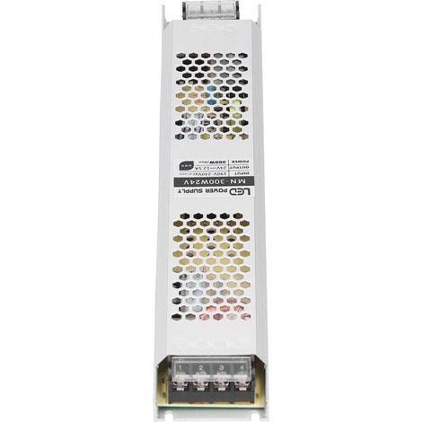 Alimentation LED 300 W CTN, transformateur d'éclairage, étanche IP68, 190-240 V CA. (1/5)