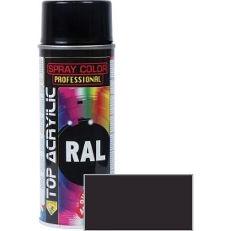 spray acrílico en aerosol. interiores y exteriores - top acrylic (1/2)