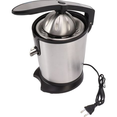 Extracteur de jus électrique 180W 400ml, séparation du marc, presse-agrumes domestique, presse fruits, 220-240V UE (1/5)