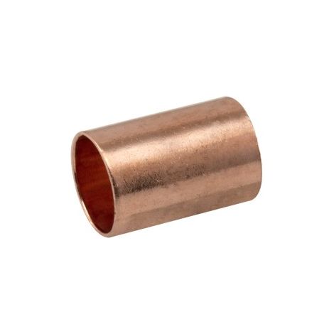 Kupferhülse HH Lötzinn Fig 5270 - 22mm (1/4)