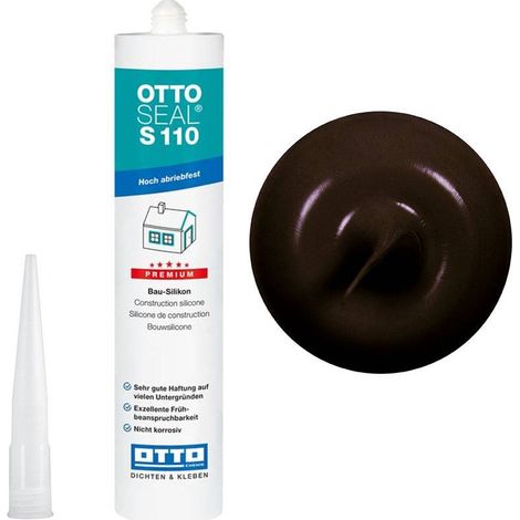OTTOSEAL S110 Neutral-Silicon 310 ml Braun C05