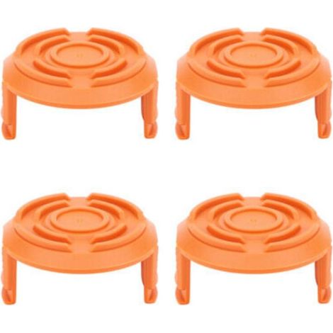 Accessoires de Tondeuse Électrique Universels 4 Pièces Compatible avec Modèles Worx - Commande Facile par Image- (1/4)
