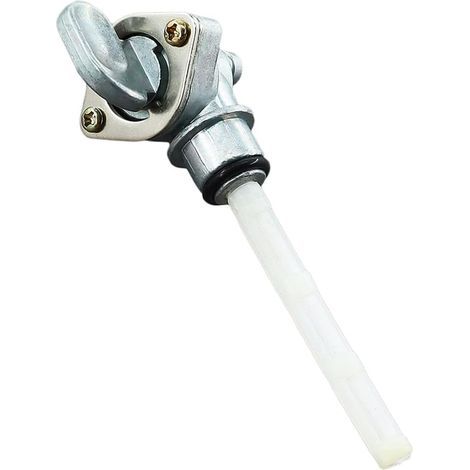 Robinet d'essence manuel sans dépression 15 mm pour Piaggio Speedfight 2 50 AC DT LC DD Vespa TPH 125 ZAPM02000 TPH125 (1/5)
