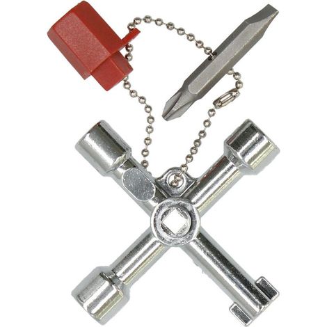 Chiave combinata Ferrestock metallo 16 5 cm utensile manuale