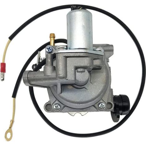 Carburateur Honda GX610/GX620 18CV/20CV, référence 16100-ZJ0-871, moteur V-Twin pour tondeuse puissante et durable.