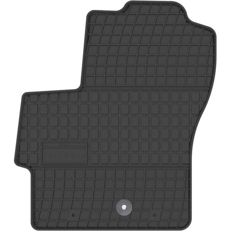 Fahrermatte aus Gummi für: Mazda 3 I BK Schrägheck (2003-2009)